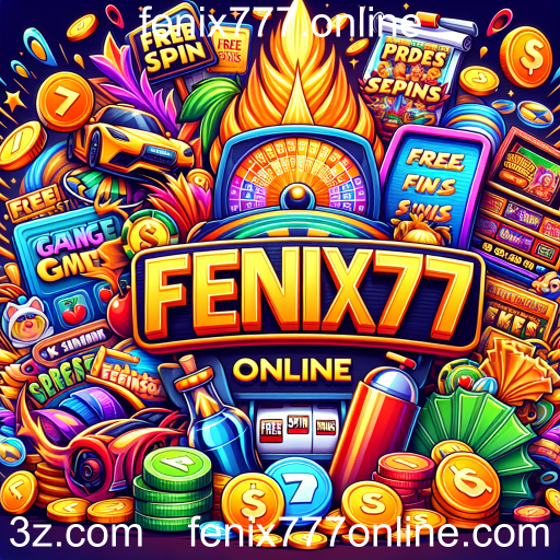 Descubra a Categoria Bônus do Fenix777.online e Maximize Sua Experiência de Jogo