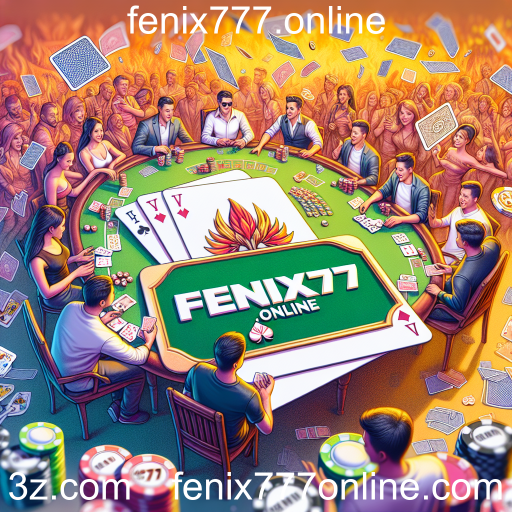 Descubra os Melhores Jogos de Cartas no Fenix777.online