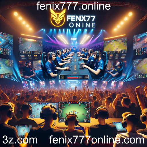 A Ascensão dos E-sports: O Futuro dos Jogos Competitivos