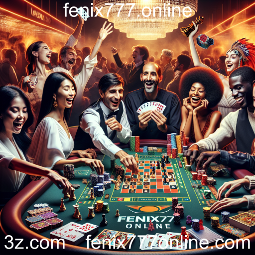 A Magia dos Jogos de Mesa: Uma Experiência Social